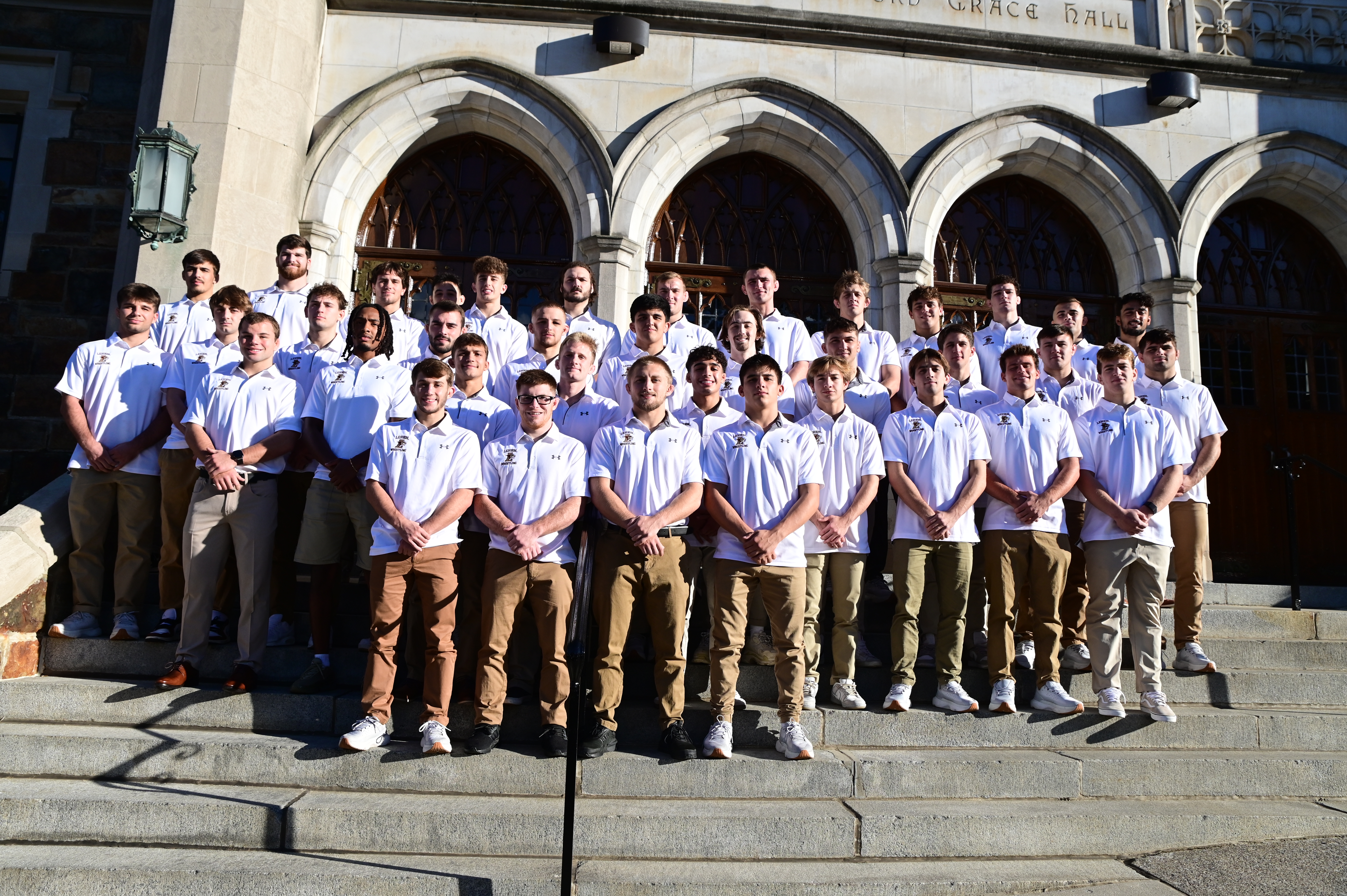 Lehigh Wrestling Club